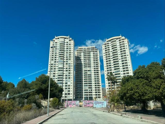 Piso en venta en Vila Joiosa la, Cala Palmera Atrium. Pisos Vila Joiosa.