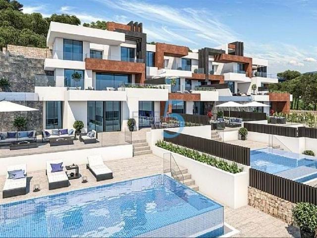 Piso en venta en Vila Joiosa la, Cala Palmera Atrium. Pisos Vila Joiosa.
