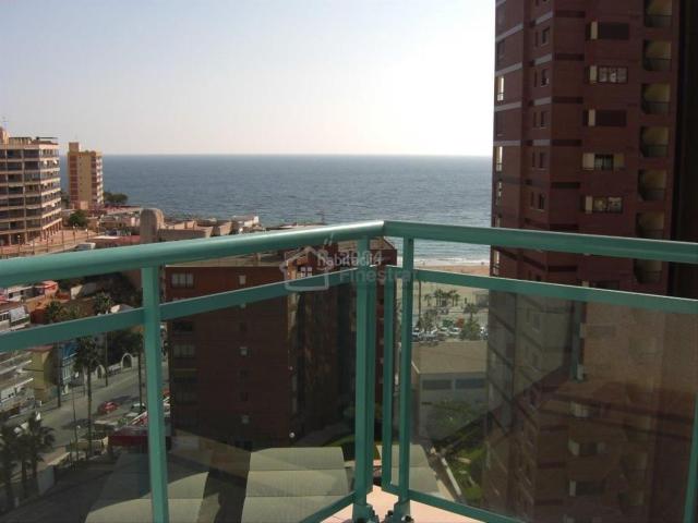 Piso en venta en Vila Joiosa la, Cala Palmera Atrium. V2131 PRECIOSO APARTAMENTO DE 2D CON VISTAS AL MAR. Pisos Vila Joiosa.