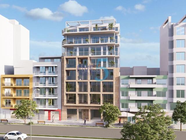Piso en venta en Vila Joiosa la, Centro Urbano. Pisos Vila Joiosa.