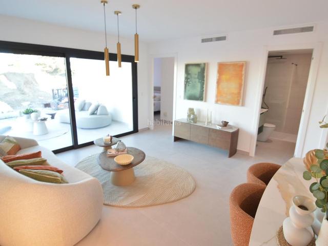 Piso en venta en Vila Joiosa la, Las Azaleas Alkadir. A pocos minutos de la playa apartamentos de 2 dormitorios con licencia turística. Pisos Vila Joiosa.