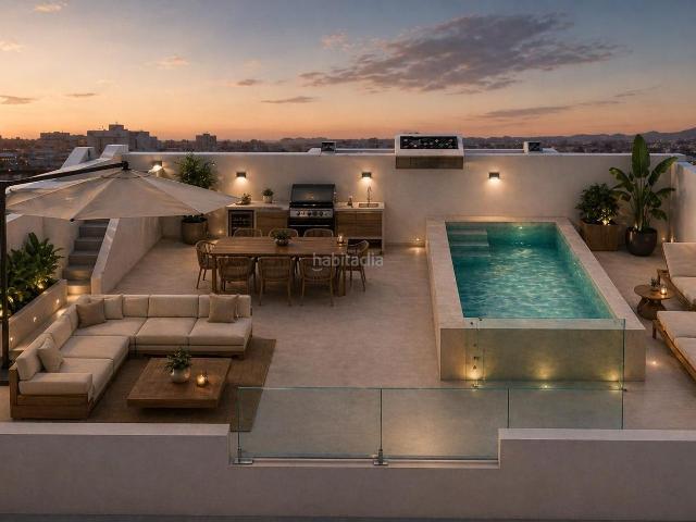 Piso en venta en Vila Joiosa la, Las Azaleas Alkadir. Exclusivas viviendas con spa, piscinas y eficiencia energética A. Pisos Vila Joiosa.