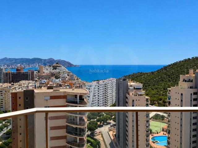 Piso en venta en Vila Joiosa la, Las Azaleas Alkadir. Pisos Vila Joiosa.