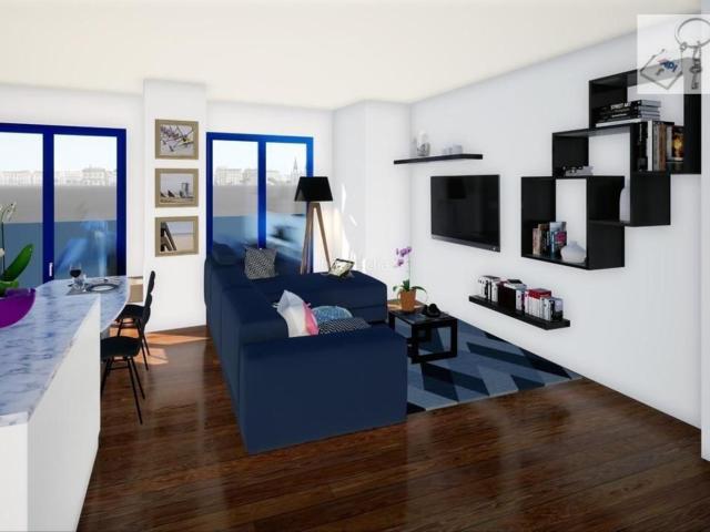Piso en venta en Vila Joiosa la, Centro Urbano. Pisos Vila Joiosa.