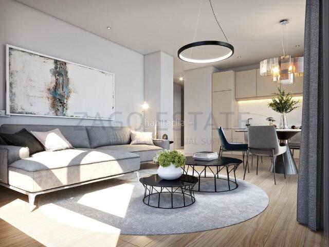 Piso en venta en Vila Joiosa la, Plans Gasparot. Exclusiva Vivienda de Obra Nueva con Piscina y Jardín 1ª Planta Exterior con Terraza y Garaje Incluid. Pisos Vila Joiosa.