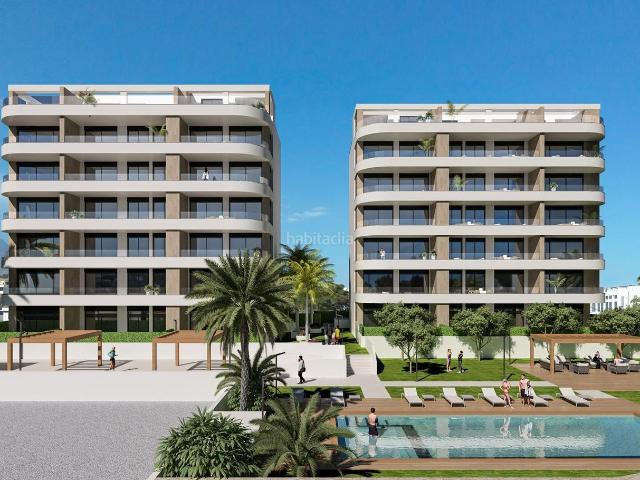 Piso en venta en Vila Joiosa la, Plans Gasparot. Pisos Vila Joiosa.