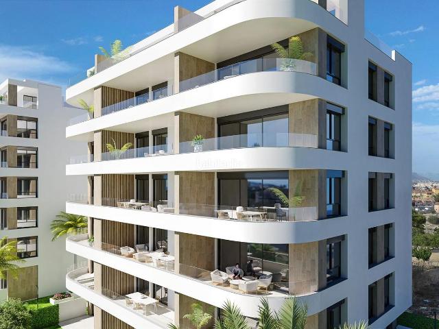 Piso en venta en Vila Joiosa la, Plans Gasparot. Pisos Vila Joiosa.