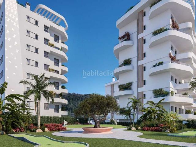 Piso en venta en Vila Joiosa la, Platja de Torres. Pisos Vila Joiosa.