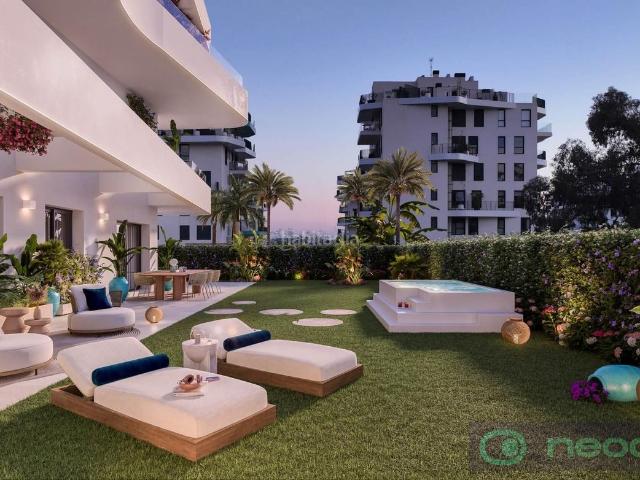 Piso en venta en Vila Joiosa la, Platja de Torres. Pisos Vila Joiosa.