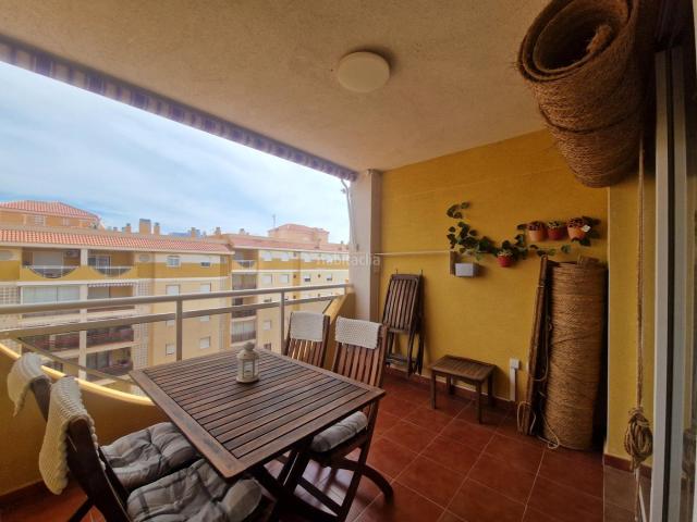 Piso en venta en Vila Joiosa la, Platja de Torres. Urbanización Terramar Precioso piso reformado con garaje cerrado incluido. Pisos Vila Joiosa.