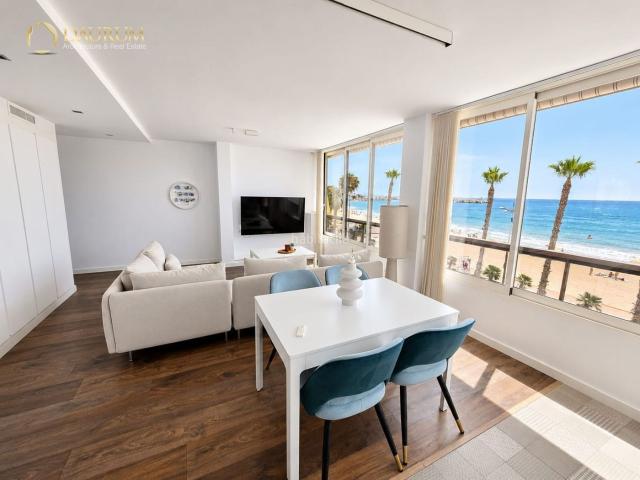 Piso en venta en Vila Joiosa la, Platja de Vila Joiosa. MARAVILLOSA VIVIENDA EN VENTA DE 2 HABITACIONES EN VILLAJOYOSA. Pisos Vila Joiosa.