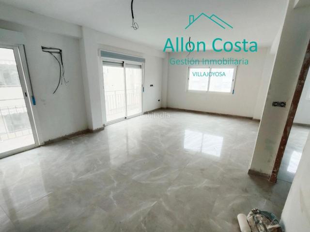 Piso en venta en Vila Joiosa la, Poble Nou Montiboli. SE VENDE. Pisos Vila Joiosa.