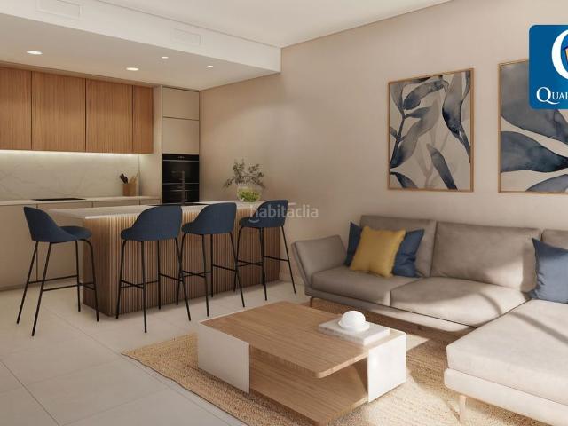 Piso en venta en Vila Joiosa la, Poble Nou Montiboli. Piso en venta en La Molladeta, 1 dormitorio. Pisos Vila Joiosa.
