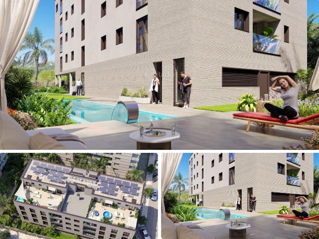 Piso en venta en Vila seca, Vila seca Poble Costa Dorada. PUERTA 2 PLANTA 1. Pisos.