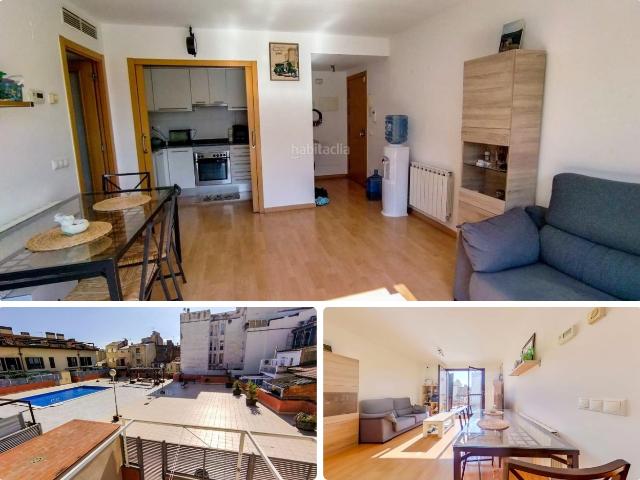 Piso en venta en Vila seca, Vila seca Poble Costa Dorada. Vilaseca. Piso más parking en venta, zona el Castell. Pisos.