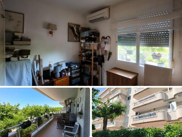 Piso en venta en Vila seca, La Pineda Costa Dorada. OCASIÓN EN PRIMERA LINEA DE MAR. Pisos.