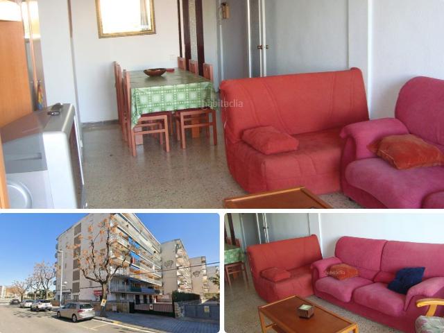 Piso en venta en Vila seca, La Pineda Costa Dorada. Piso de 81m con Inquilino 5.28 rentabilidad bruta Ascensor. Pisos.