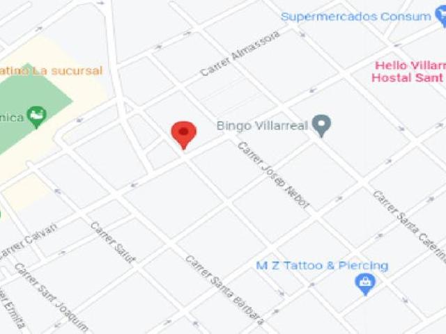 Piso en venta en Vila real
