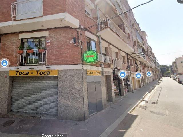 Piso en venta en Viladecans, Centre. Venta de Piso ALQUILADO en Calle Doctor Reig Nº 65 Viladecans Barcelona. Pisos.