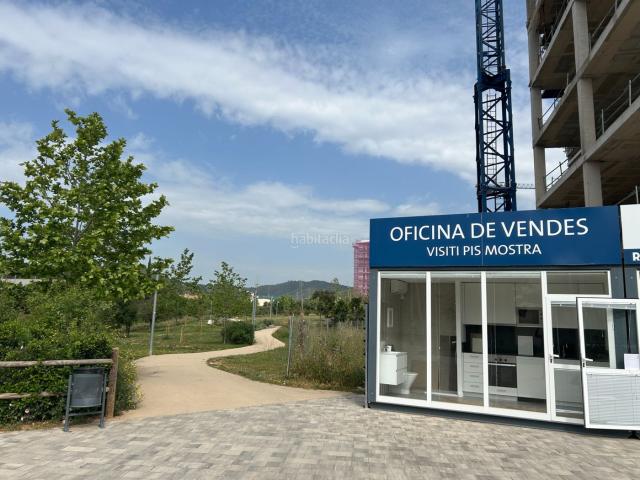 Piso en venta en Viladecans, Llevant. BALCÓN 11M Y CALIFICACIÓN ENERGETICA A. Pisos.