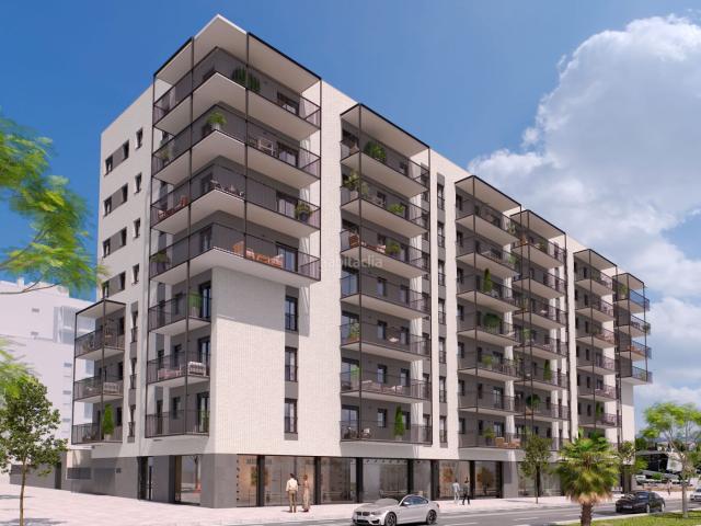 Piso en venta en Viladecans, Vilamarina. Pisos.