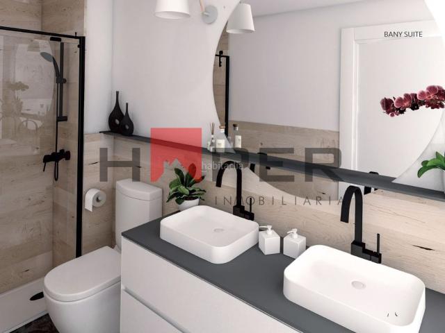 Piso en venta en Vilafranca del Penedès, Poble Nou. Promoción MontblancIgnasi Iglésias. Pisos Vilafranca del.