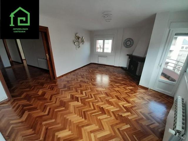 Piso en venta en Vilagarcía de Arousa, Centro
