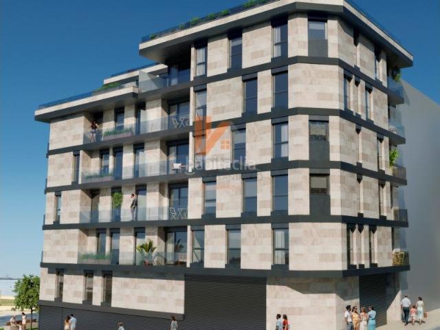 Piso en venta en Vilagarcía de Arousa, Vilagarcía. EDIFICIO PONIENTE Viviendas en primera línea de playa en Vilagarcía de Arousa. Pisos Vilagarcía de.