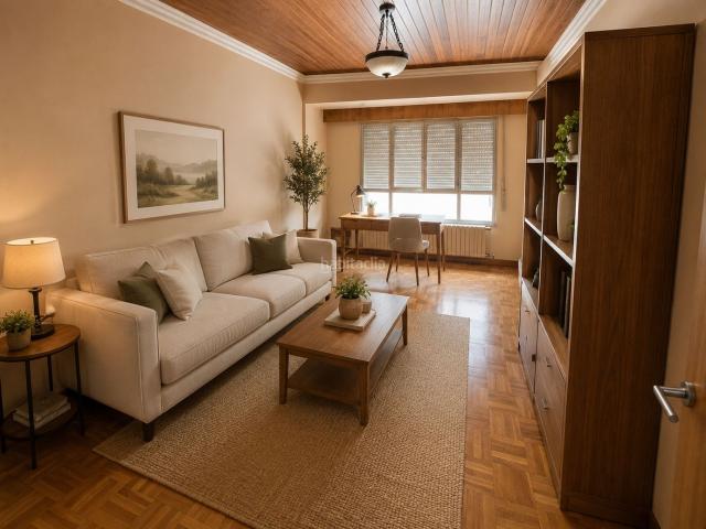 Piso en venta en Vilagarcía de Arousa, Vilagarcía. Magnífico piso en el Centro de Villagarcía de Arousa. Pisos Vilagarcía de.