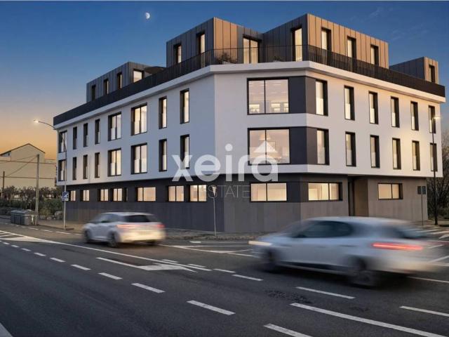 Piso en Venta en Vilagarcía de Arousa