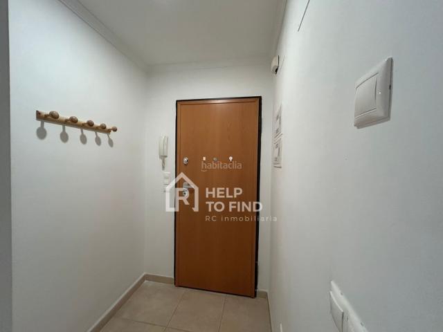 Piso en venta en Vilallonga Villalonga. Apartamento 2 habitaciones listo para vivir. Pisos Vilallonga.