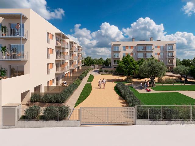 Piso en venta en Vilanova i la Geltrú, Masia Nova Solicrup Costa Dorada. Pisos Vilanova i la.