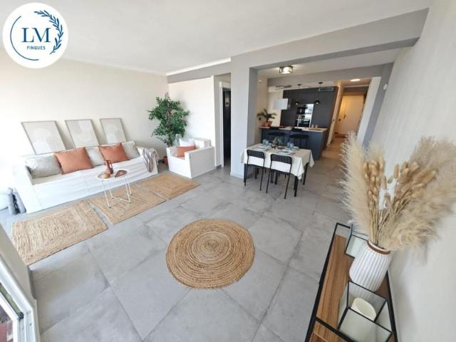 Piso en venta en Vilanova i la Geltrú, Barri De Mar