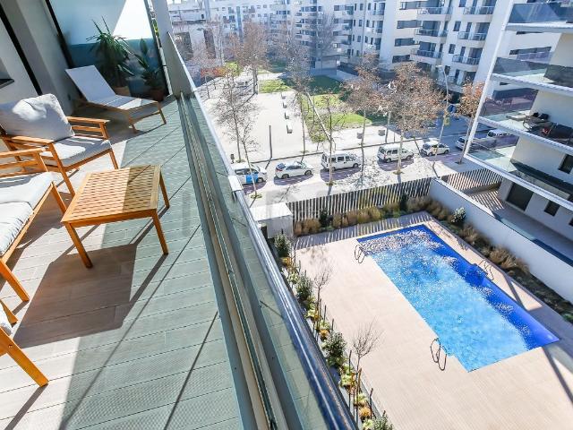 Piso en venta en Vilanova i la Geltrú, Barri de Mar Costa Dorada. Espectacular piso de obra nueva en venta en el cotizado Barrio del Mar. Pisos Vilanova i la.
