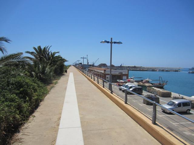 Piso en venta en Vilanova i la Geltrú, Barri de Mar Costa Dorada. PISO CON VISTAS AL MAR. Pisos Vilanova i la.