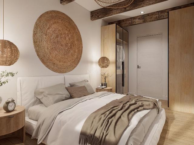 Piso en venta en Vilanova i la Geltrú, Centrevila Costa Dorada. Con terraza privada de 30 m2. Pisos Vilanova i la.