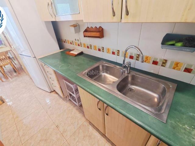 Piso en venta en Vilanova i la Geltrú, Sant Joan Costa Dorada. Planta baja con gran patio en venta en Sant Joan Calle Bruc, Vilanova i la Geltrú. Pisos Vilanova i la.