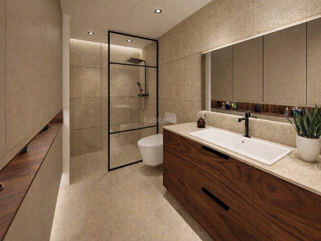 Piso en venta en Vilanova i la Geltrú, Sant Joan Costa Dorada. Planta Baja de Lujo con Terraza de 50m2 y Diseño Loft. Pisos Vilanova i la.