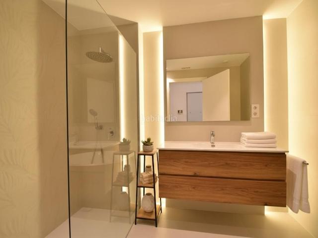 Piso en venta en Vilanova i la Geltrú, Sant Joan Costa Dorada. Primer piso obra nueva en venta con terraza de 25m2. Pisos Vilanova i la.