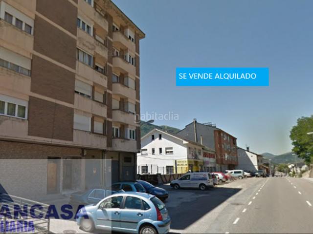 Piso en venta en Villablino. VillablinoPiso. Pisos.