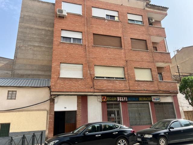 Piso en venta en Villafranca de los Caballeros. Venta de piso amplio en el centro del pueblo. Pisos Villafranca de los.