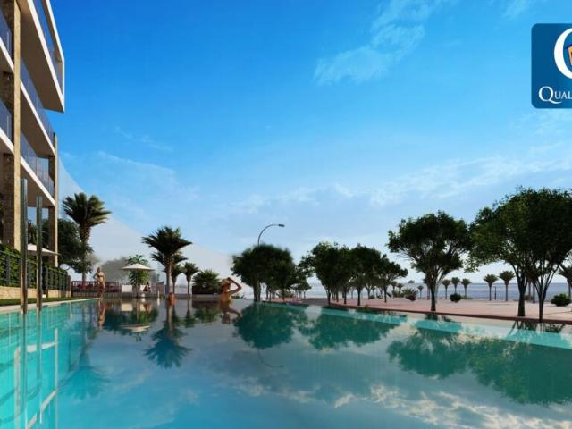 Piso en Venta en Villajoyosa Alicante Ref: 59042