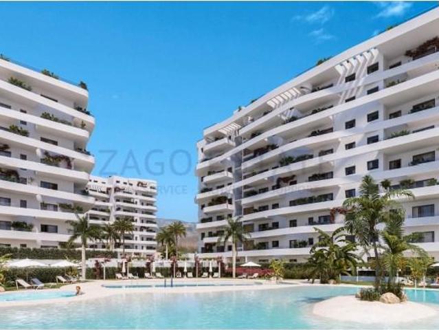 Piso en venta en Villajoyosa Alicante