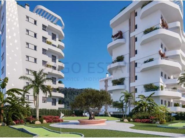 Piso en venta en Villajoyosa Alicante