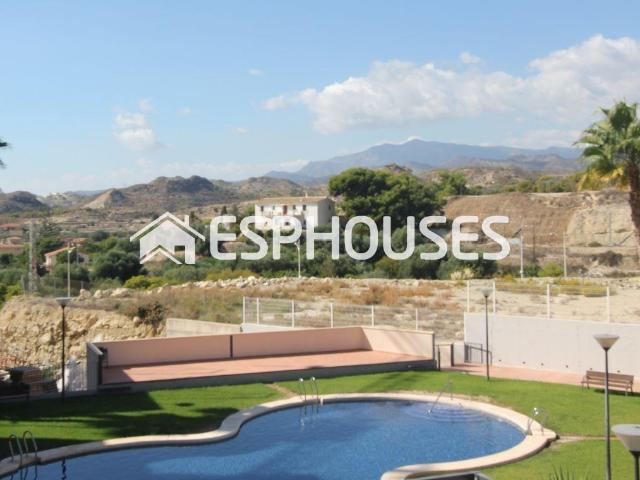 Piso en venta en Villajoyosa Alicante