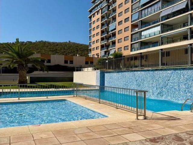 Piso en Venta en Villajoyosa, Alicante