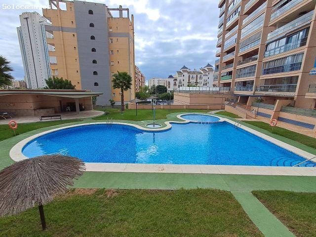 Piso en Venta en Villajoyosa, Alicante