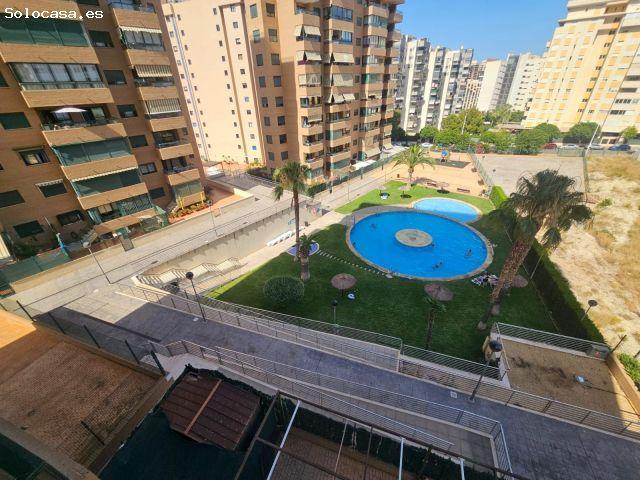 Piso en Venta en Villajoyosa, Alicante