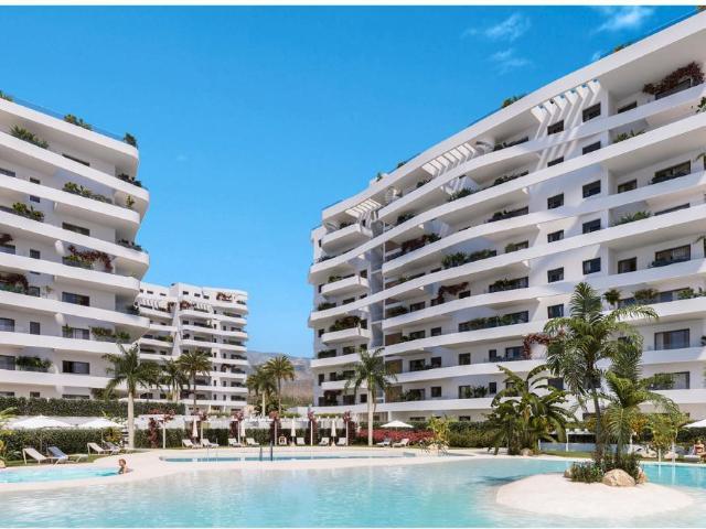 Piso en venta en Villajoyosa Alicante