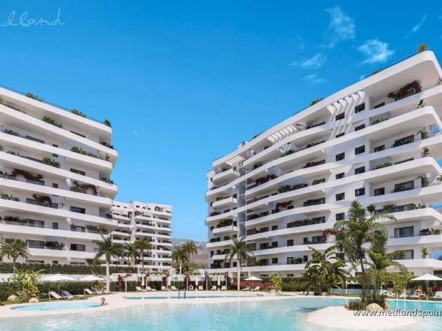 Piso en Venta en Villajoyosa La Vila Joiosa